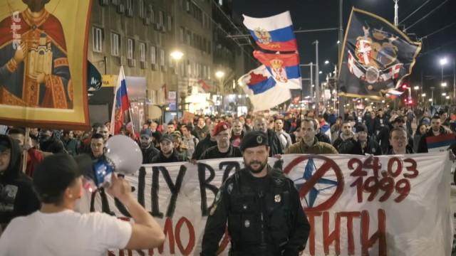 Serbia: Between Beijing, Brussels and Moscow