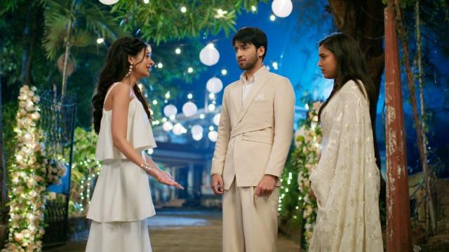 Diya Yells At Anvita And Virat