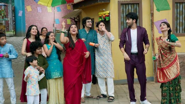 Makar Sankranti At Khotachi Wadi