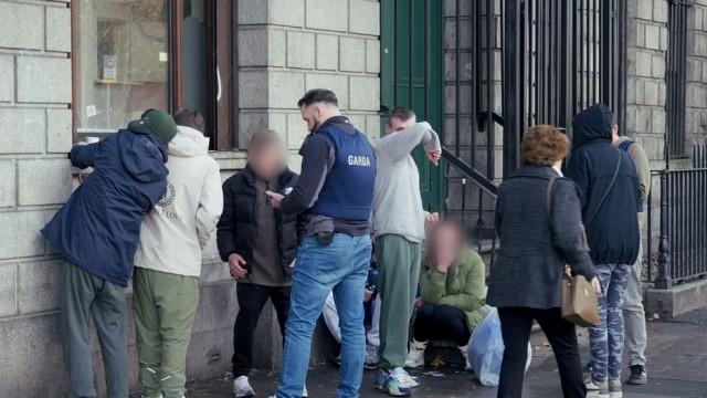 Irland im Griff des Kokains