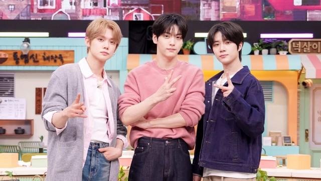 410화: TXT (연준, 수빈, 범규)