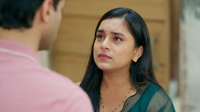 Anvita Confronts Sanjay