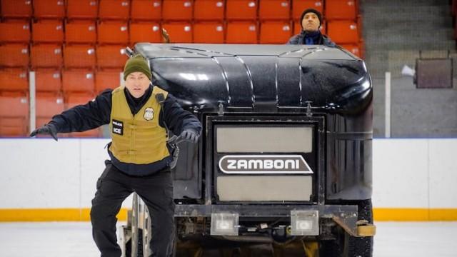 Clearing the Ice