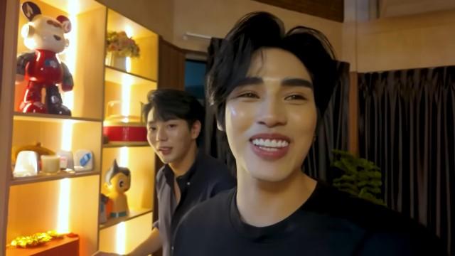 EP.46 | Housewarming party for the newly renovated Phumipatsorn House!