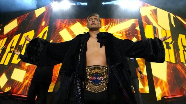 AEW Collision 138