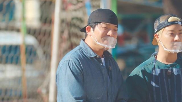 Emergence of Chef Ahn Sung Jae