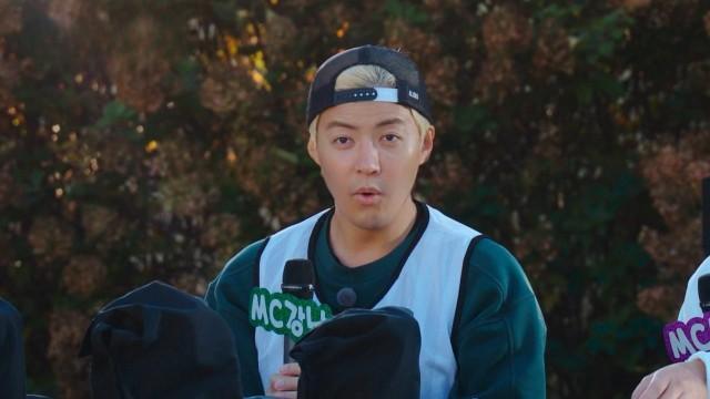 An Autumn Field Day Of Yongheung Elementary School