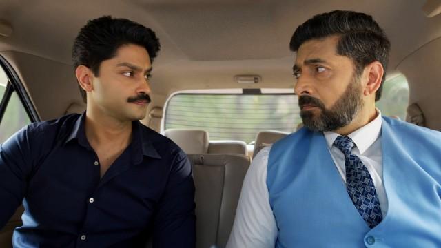 Sanjay Meets Mr Verma