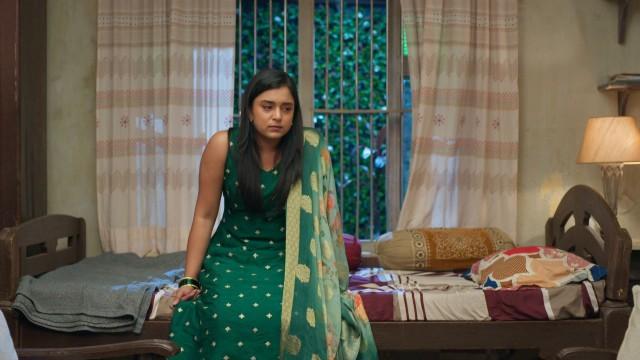 Anvita Leaves Sanjay's House