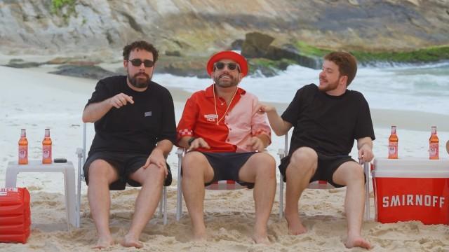 Quem É Vendedor Ambulante?