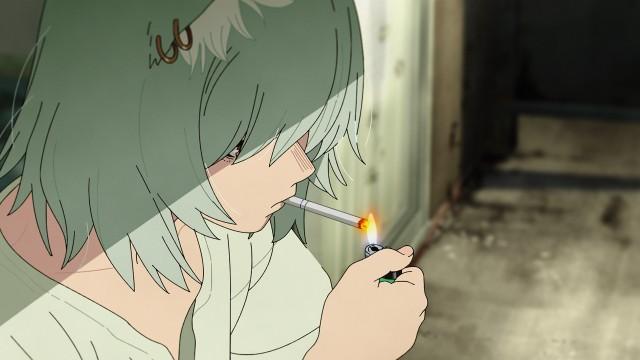 Meow Is a Chainsmoker Cat, Meow