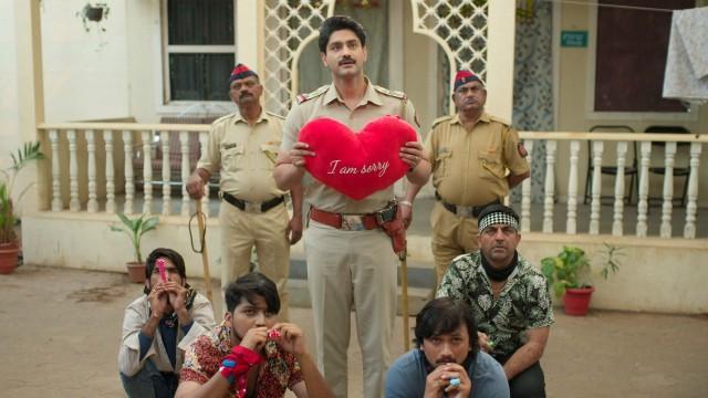 Sanjay Asks Anvita For Forgiveness