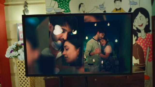 Virat and Anvita's Love Story