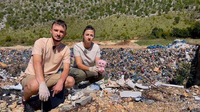 Bosniens Bürger und der illegale Müll