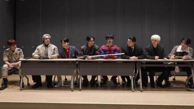 EP(56-1) ATEEZ | The Disappeared Treasure Chest and 8 Suspects ATEEZ’s deduction game begins