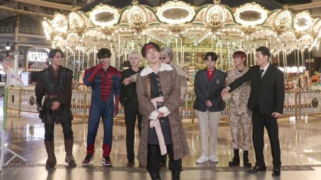 EP(56-2) Adrenaline explosion| Idol 1N2D ATEEZ Adrenaline Tour Part 2