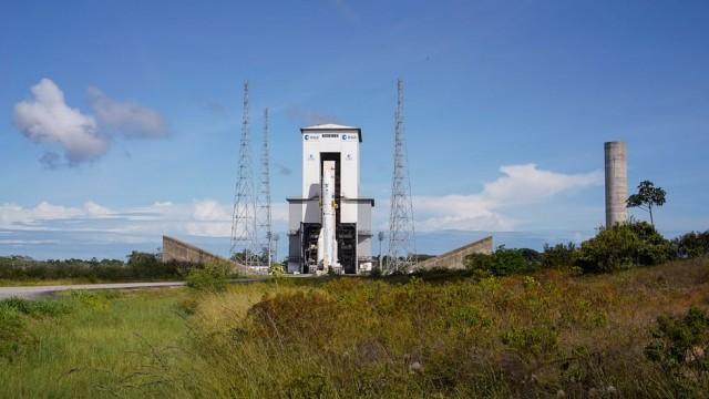 Space: Can Europe Finally Become a Major Player?