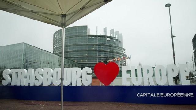 Das ewige Pendeln des EU-Parlaments