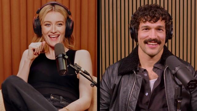 Love Story: JFK Jr. & Carolyn Official Podcast Episode 1: Sarah Pidgeon and Paul An Official Podcast