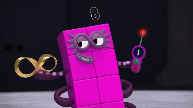 Octonaughty and the Fractionator