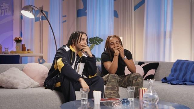 Sont-ils DES EX ou EN COUPLE ? (Avec Théodort)