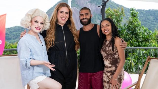 EXERCÍCIOS PRA NÃO SURTAR