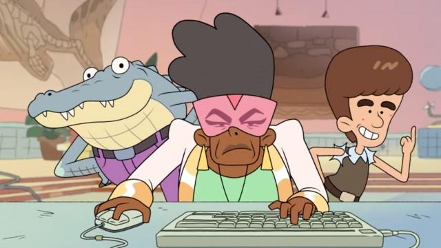 Dr. Lullah Takes Over StuGo's Theme Song!