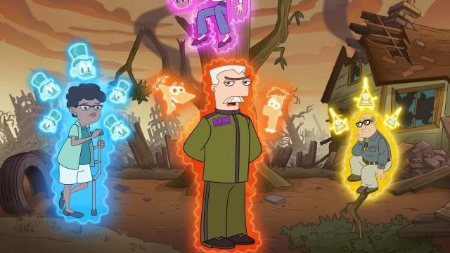 Major Monogram Theme Song Takeover