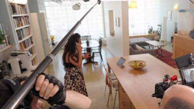 Behind the Scenes: Part 2