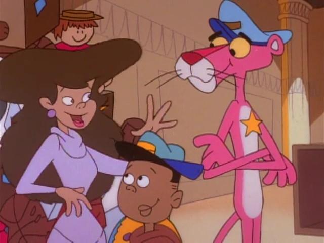 Department Store Pink-erton