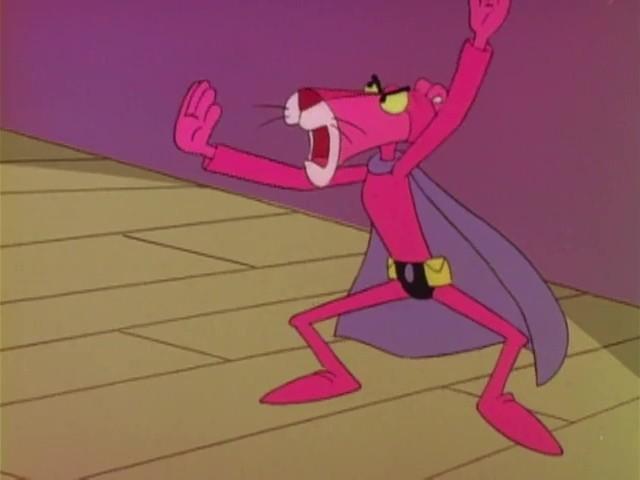 Super Pink's Egg-cellent Adventure