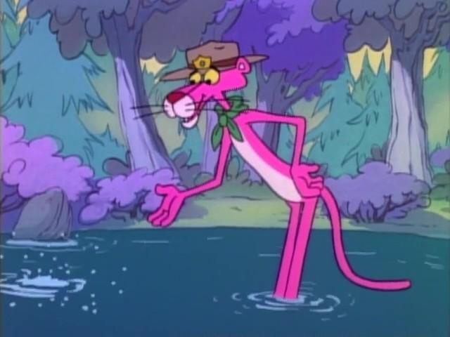 A Camp-Pink We Will Go