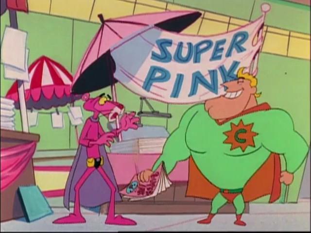 The End of Superpink?