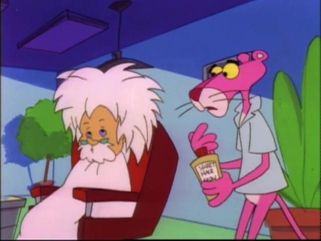 From Hair to Eternity