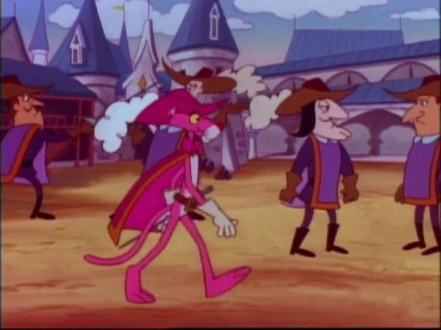 All for Pink and Pink for All