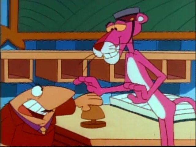 Service with a Pink Smile