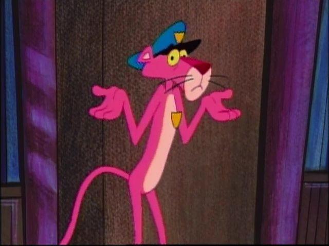 The Inspector...NOT!