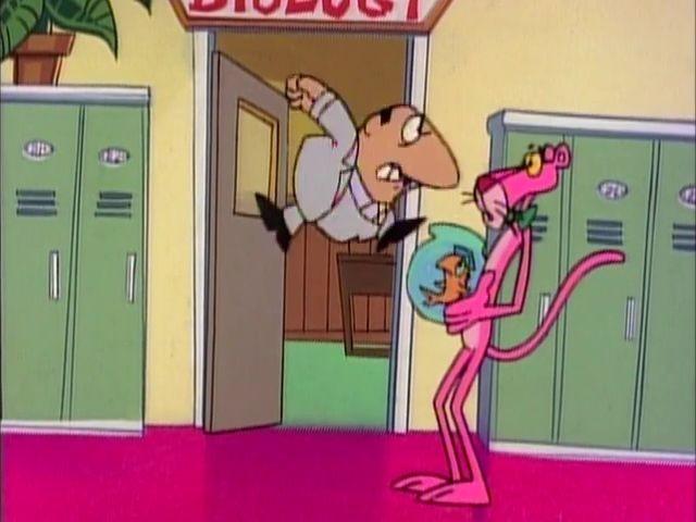 Pinky's Pending Pink Slip