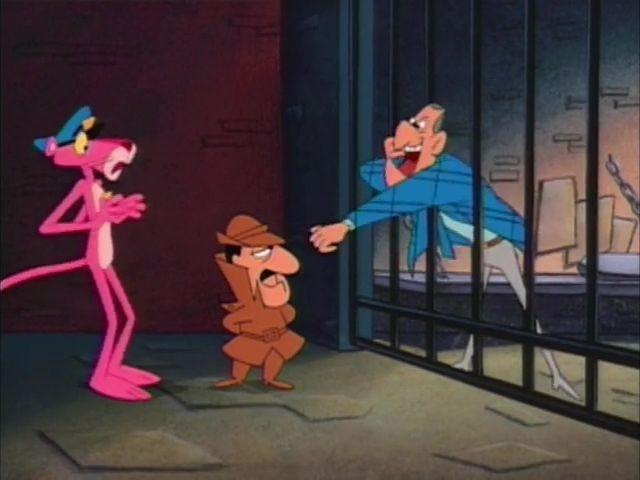 The Inspector's Most Wanted