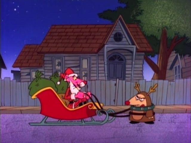 I'm Dreaming of a Pink Christmas