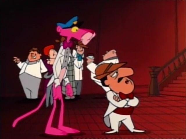 The Inspector's Club