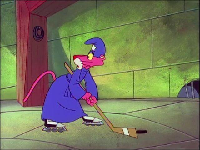 Muff the Magic Dragon