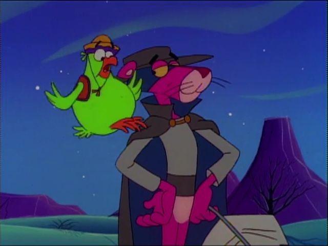 The Legend of El Pinko