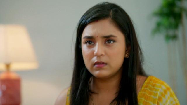 Anvita Sneaks Into Virat's House