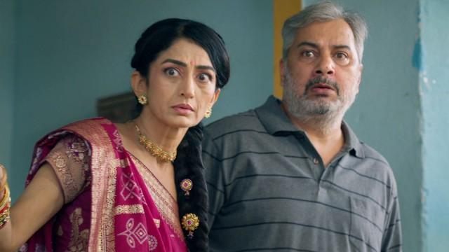 Hetal and Suhas Leave The House