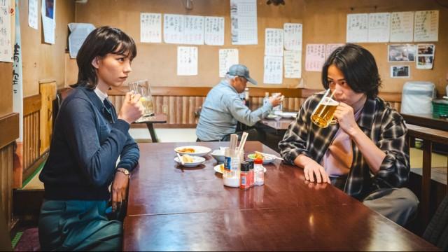 ナガレがサエに愛の告白!?