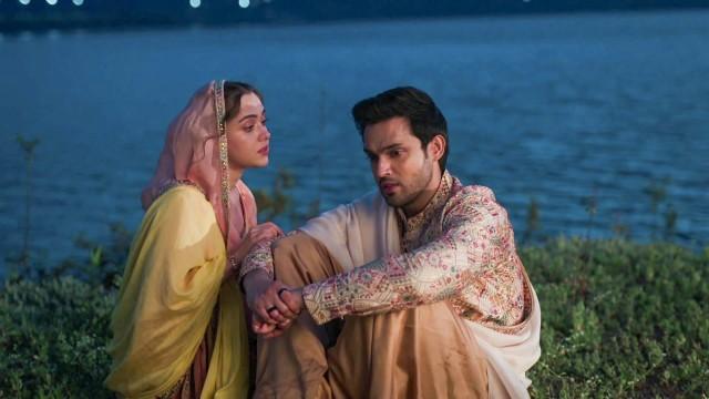 Seher, Mahid Face Forest Trouble