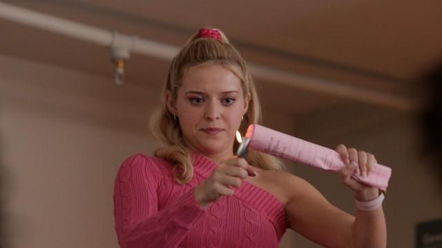 Whoever Said Orange Is The New Pink Was Seriously Disturbed
