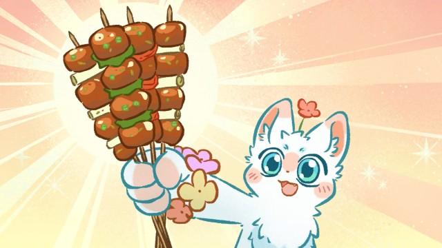 The Mountain God Arrives