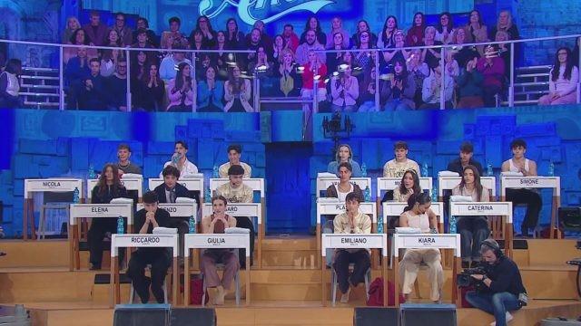 Pomeridiano - Puntata 22 #Amici25